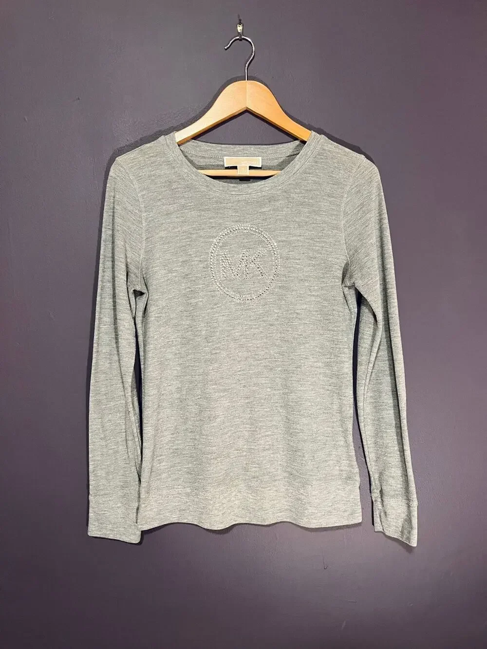 Michael Kors thermal top